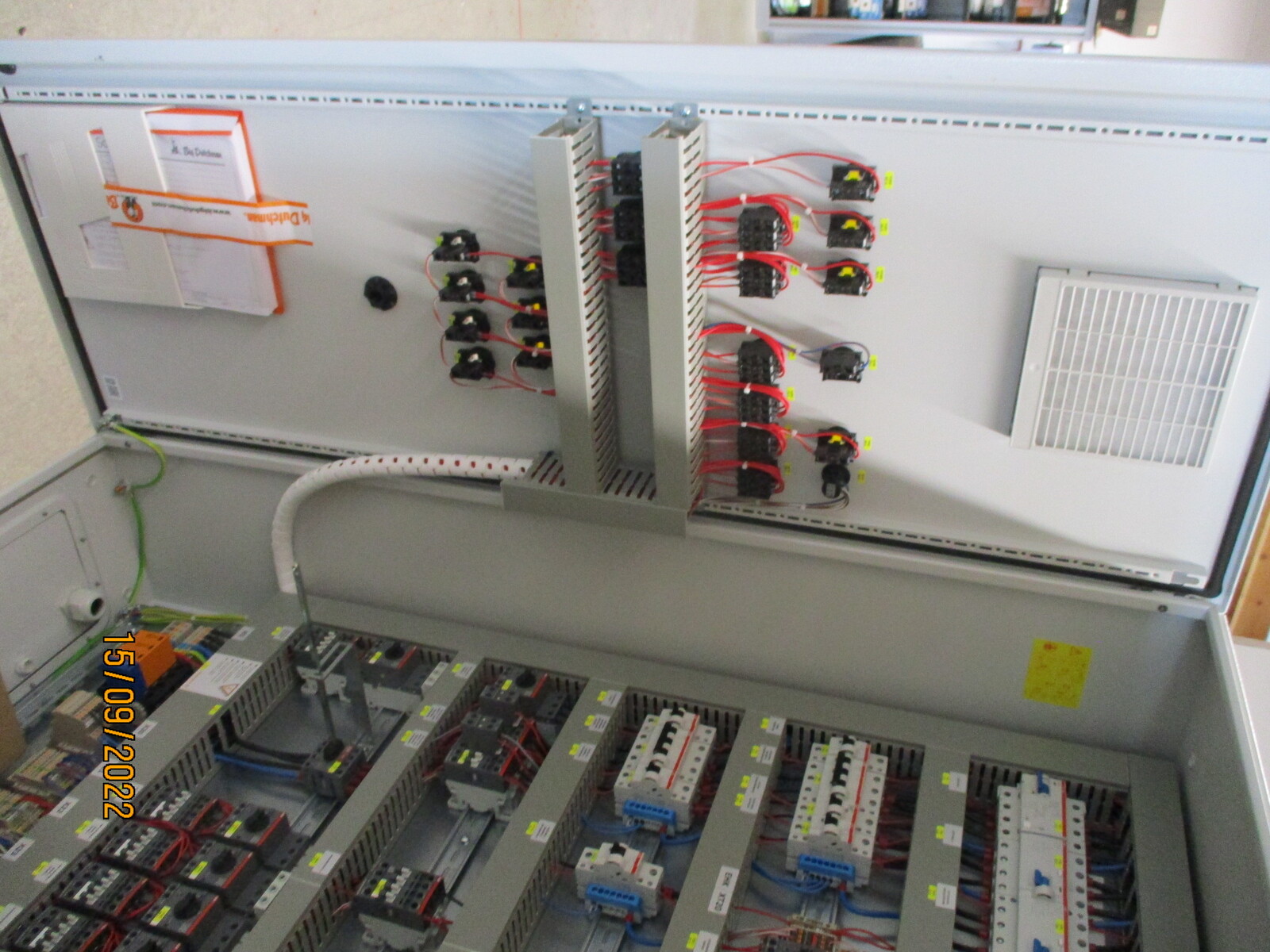 Control box Nat. Primus / Schlingmann